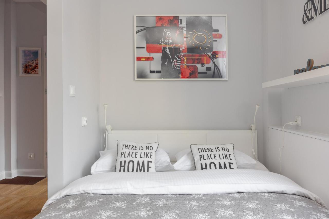 Elektoralna City Style Apartment Varsavia Esterno foto